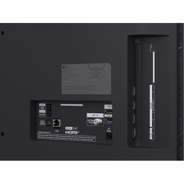 Телевизор LG OLED48C6RLA