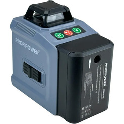 Лазерный нивелир ProfiPower NL-12G (E0214)