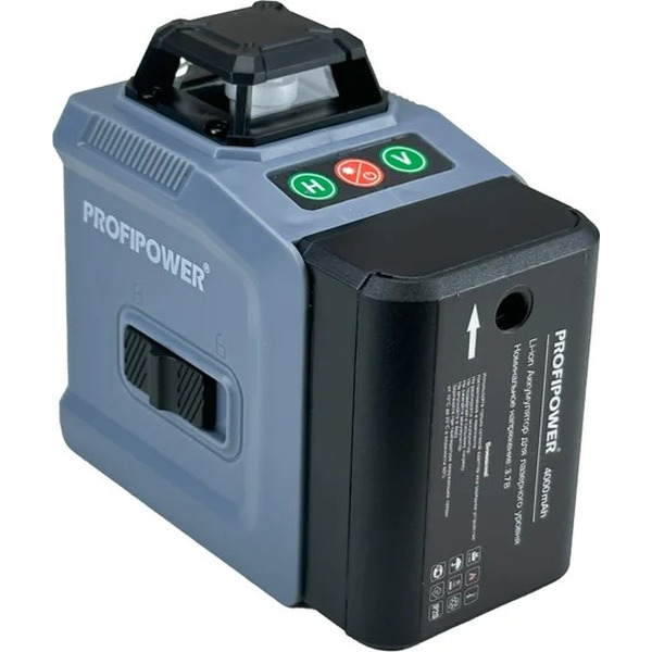 Лазерный нивелир ProfiPower NL-12G (E0214)