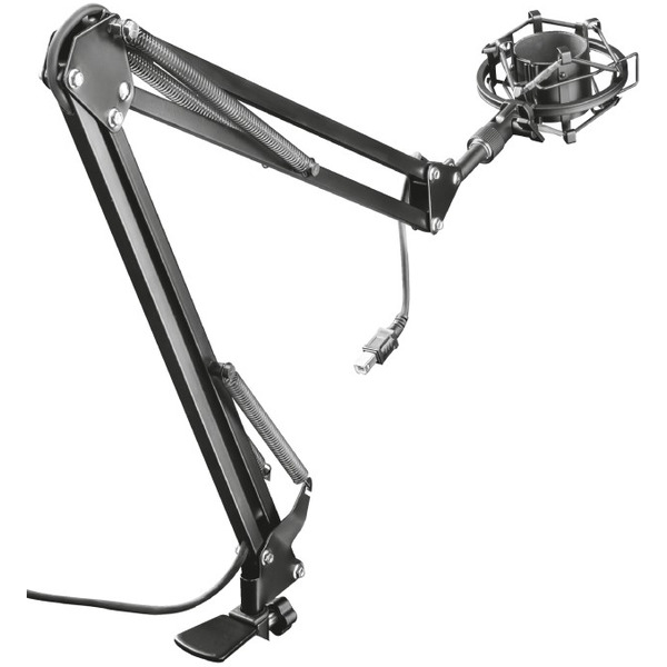 Регулируемая стойка для микрофона Trust GXT 253 Emita Streaming Microphone Arm (22563)