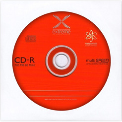 Диск ESPERANZA CD-R EXTREME