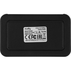 Коммутатор CUDY FS105D (5-Port 10/100 Mbps Desktop Switch)