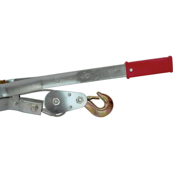 Лебедка Shtapler ЛРР 4000 кг 2 м 71036447