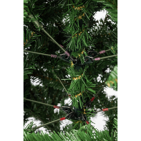 Ель искусственная Winter Light 210 / 24801-210CM LED