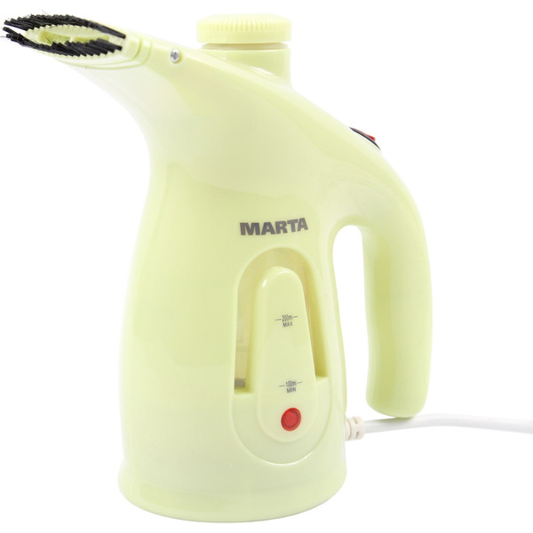 Отпариватель Marta MT-1175 (зеленый нефрит)