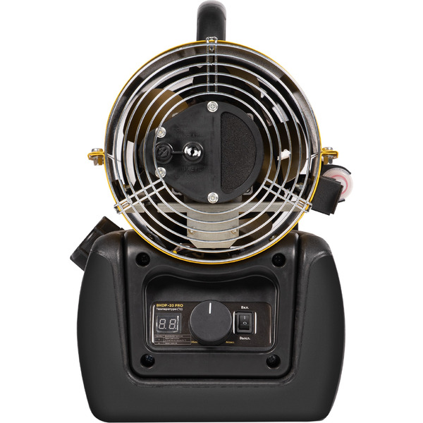 Тепловая пушка Ballu BHDP-20 PRO