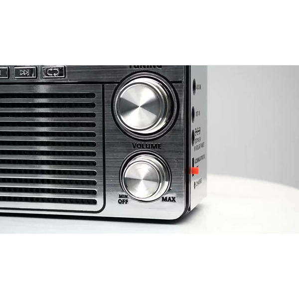 Радиоприемник Miru SR-1020