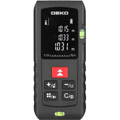 Лазерный дальномер Deko R-LRE110-70m(083-3600)