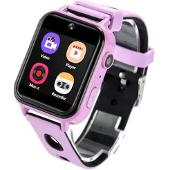 Детские умные часы XO H120 (сиреневый)