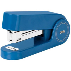 Степлер DELI M331 (синий)