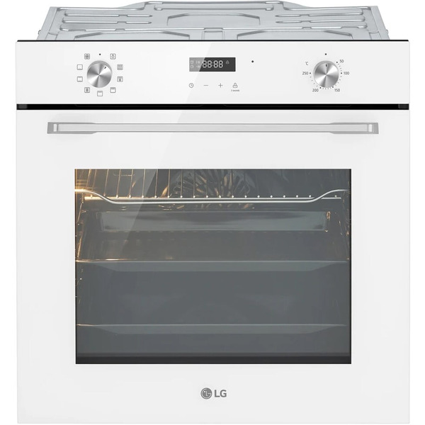 Встраиваемый духовой шкаф LG WSEZ7213W