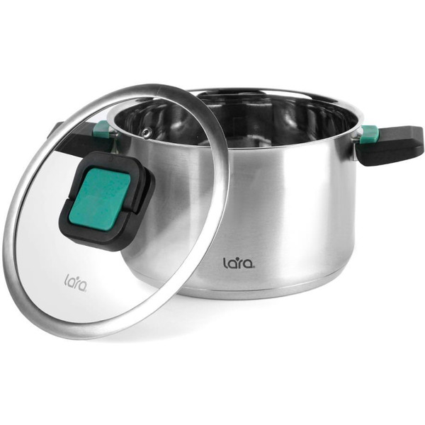 Набор посуды LARA ИЗУМРУД LR02-123