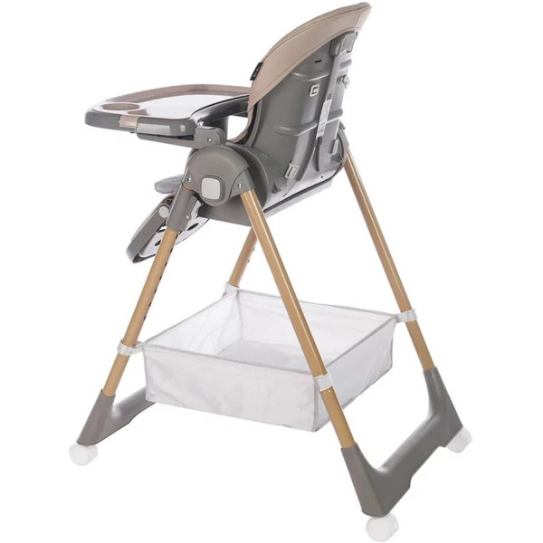 Стульчик для кормления Martin Noir Tody Lux Loft Coffee