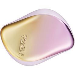 Расческа для волос Tangle Teezer Compact Styler Sweet Lilac & Yellow Chrome 2345