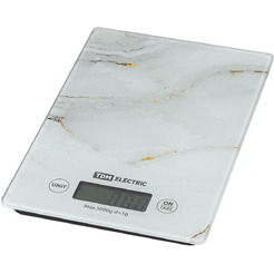 Кухонные весы TDM Electric Мрамор SQ4025-0004