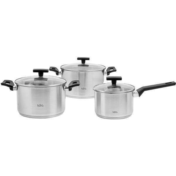Набор посуды Lara ВЕСТА LR02-133