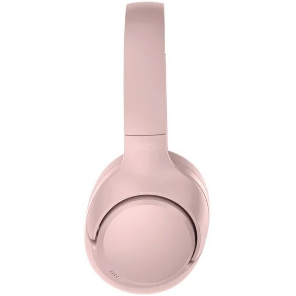 Наушники QCY H3 (розовый)