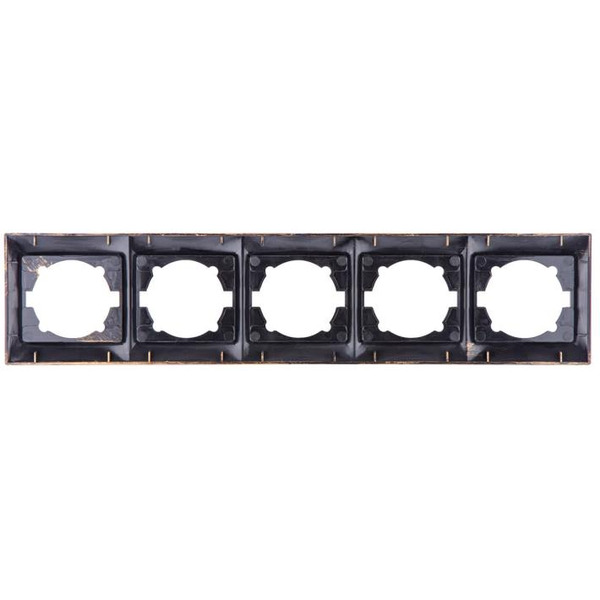 Рамка TDM Electric Лама SQ1815-0782