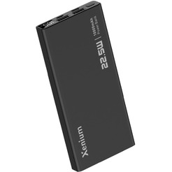 Портативный аккумулятор XENIUM P2210 (черный)