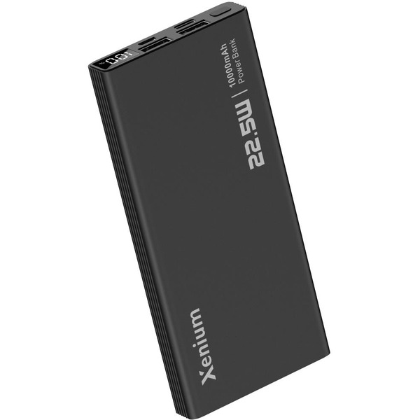 Портативный аккумулятор XENIUM P2210 (черный)