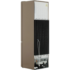 Холодильник-морозильник HOTPOINT HT 6200 BZ