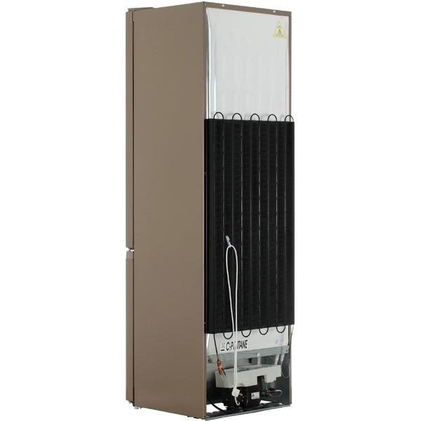 Холодильник-морозильник HOTPOINT HT 6200 BZ