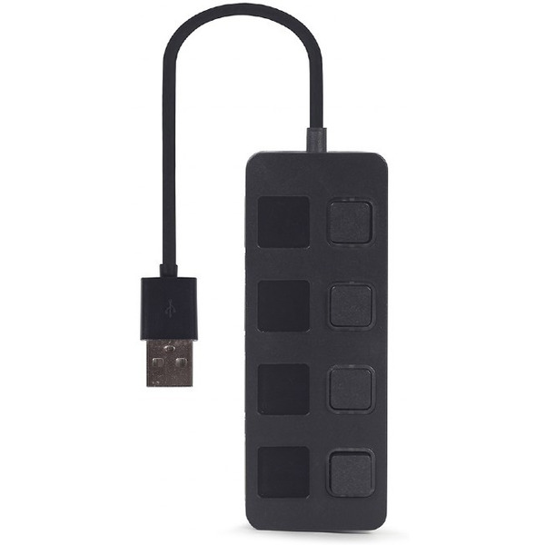 USB-хаб Gembird UHB-U2P4-05