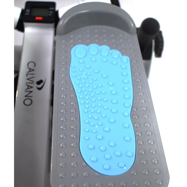 Поворотный степпер Calviano 202 (голубой)