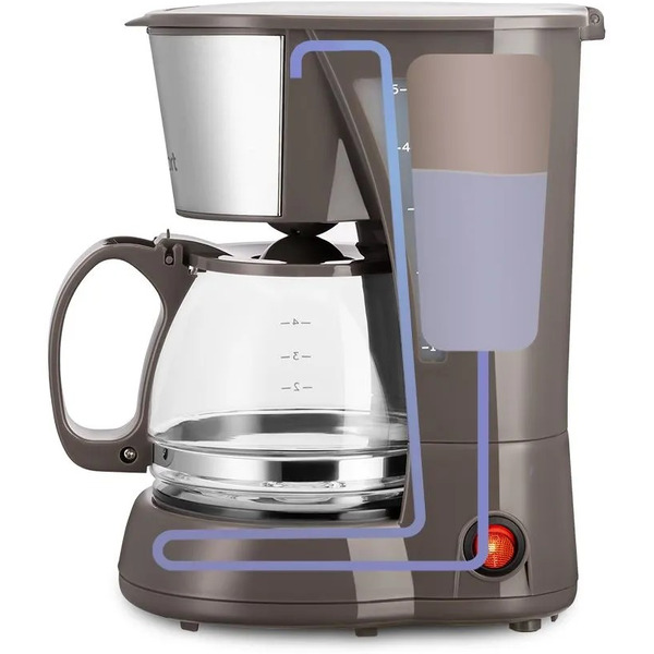 Кофеварка Kitfort КТ-7395