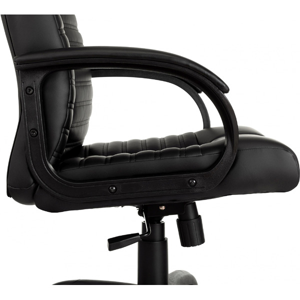 Кресло Бюрократ KB-10 (черный)