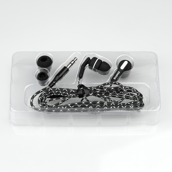 Наушники Dialog EP-F15 (черный)