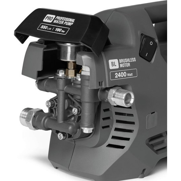 Мойка высокого давления Daewoo Power DAW 6 Compact