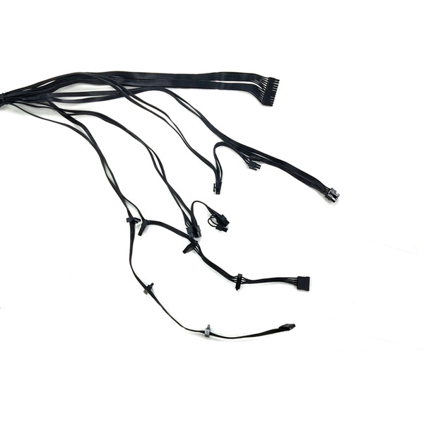 Блок питания DeepCool DQ750ST (DP-GD-DQ750ST)