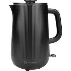 Электрочайник EVOLUTION KP18172 (черный)