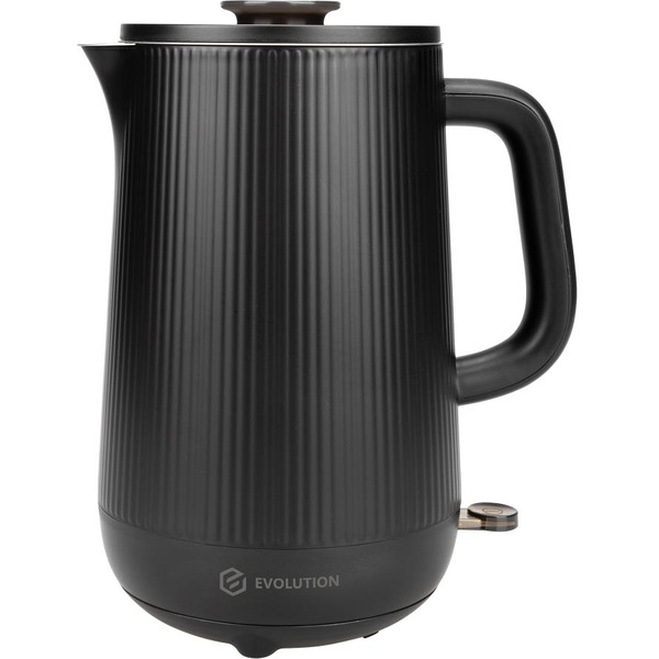 Электрочайник EVOLUTION KP18172 (черный)