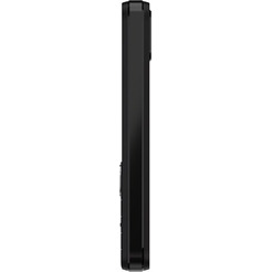 Кнопочный телефон Maxvi K28 (черный)