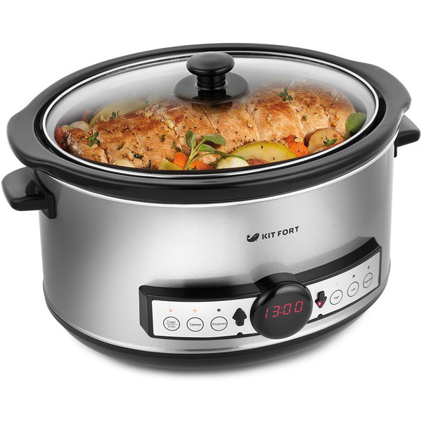 Медленноварка Kitfort KT-212