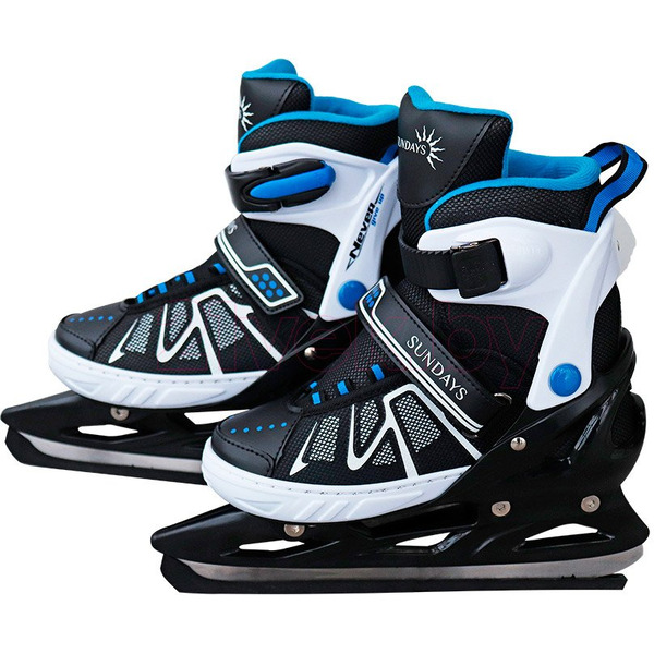 Ролики-коньки Sundays PW-253B-9 (XS)