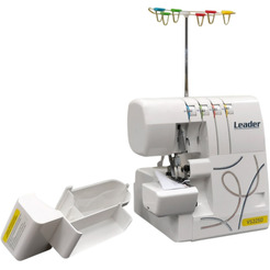 Оверлок Leader VS 325D