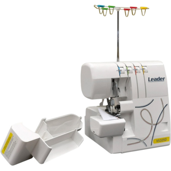 Оверлок Leader VS 325D
