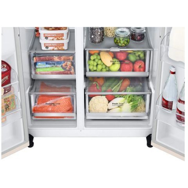 Холодильник LG GC-B257SEZV