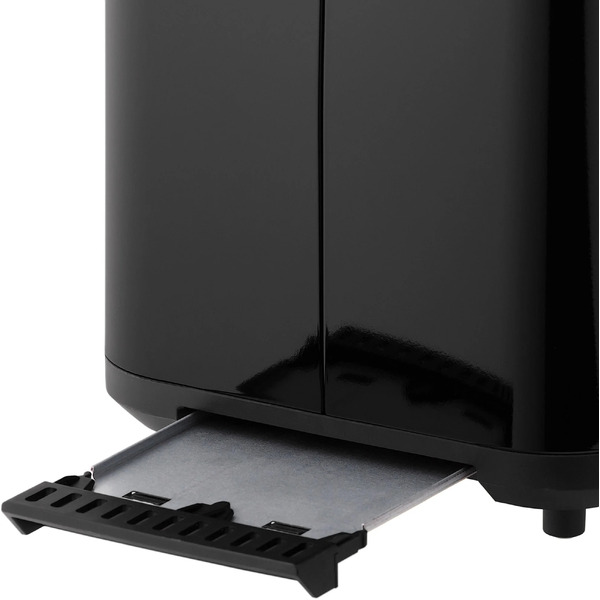 Тостер KRONA Digitaler Black