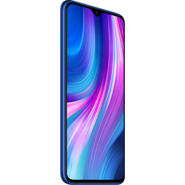 Смартфон Xiaomi Redmi Note 8 Pro 6GB/64GB RU синий