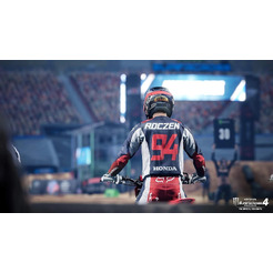 Игра Monster Energy Supercross для PlayStation 4