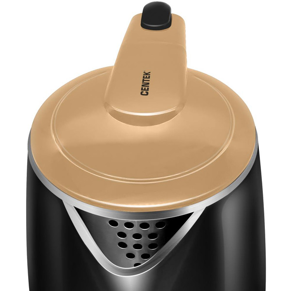 Электрочайник CENTEK CT-0025 (черный)