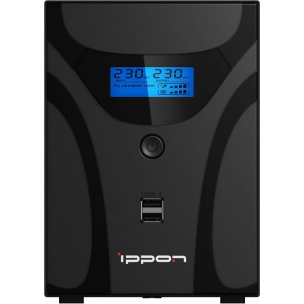 Источник бесперебойного питания IPPON Smart Power Pro II Euro 2200