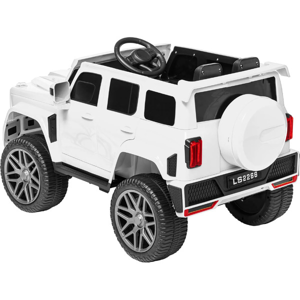 Детский автомобиль Sundays LS2266 (белый)