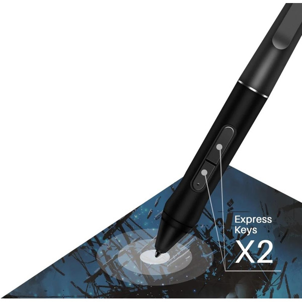 Графический монитор HUION Kamvas PRO 22