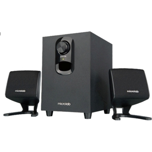 Акустическая система Microlab M-108 Black