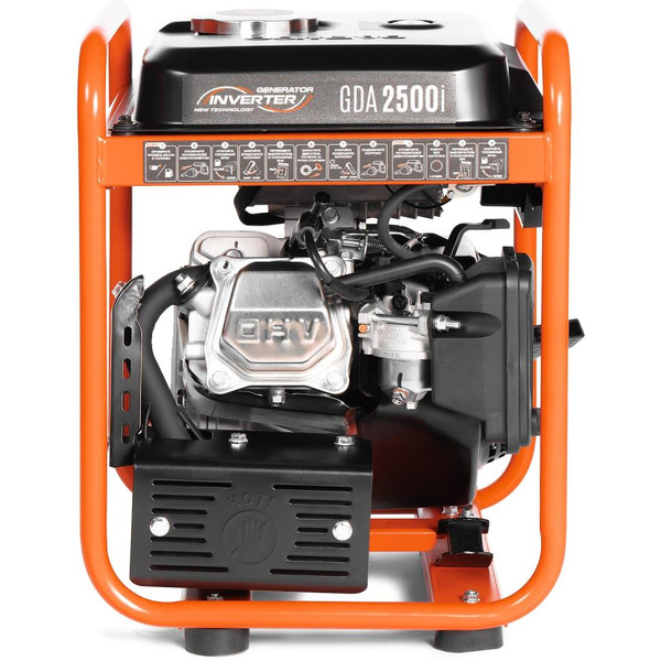 Генератор Daewoo GDA 2500i